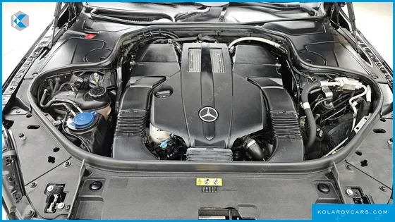 MERCEDES S-CLASS S350L