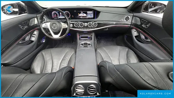 MERCEDES S-CLASS S350L