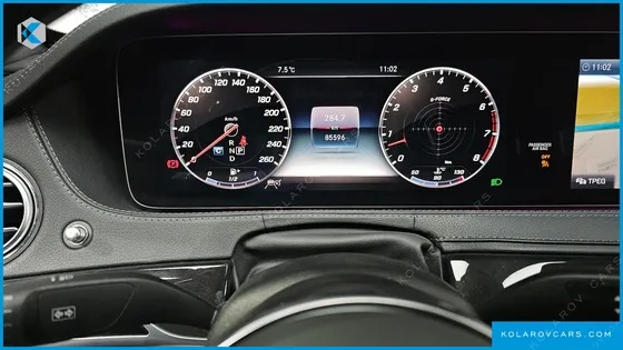 MERCEDES S-CLASS S350L