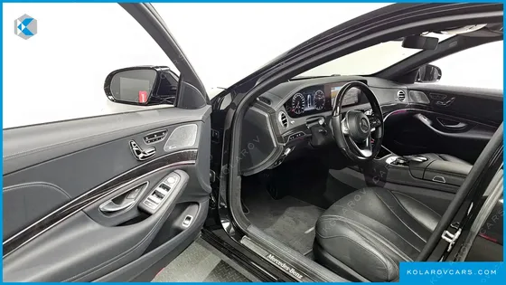 MERCEDES S-CLASS S350L