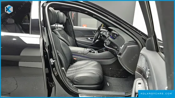 MERCEDES S-CLASS S350L