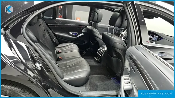 MERCEDES S-CLASS S350L