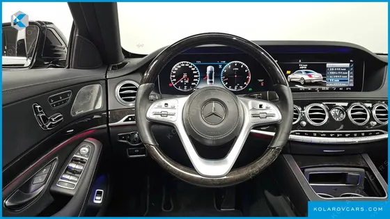 MERCEDES S-CLASS S350L