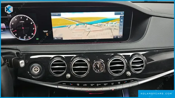 MERCEDES S-CLASS S350L