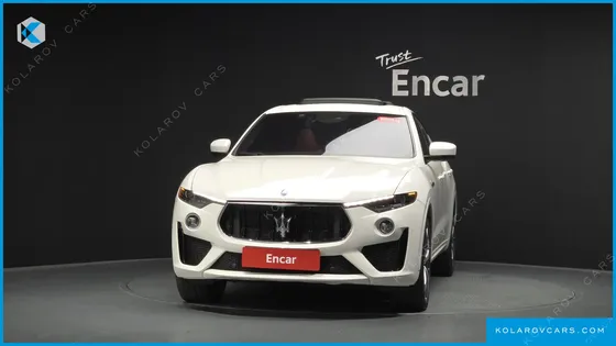 MASERATI LEVANTE 3.8 GTS AWD