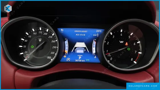 MASERATI LEVANTE 3.8 GTS AWD