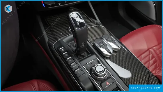 MASERATI LEVANTE 3.8 GTS AWD