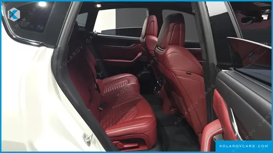MASERATI LEVANTE 3.8 GTS AWD