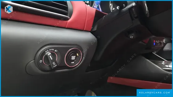 MASERATI LEVANTE 3.8 GTS AWD