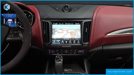 MASERATI LEVANTE 3.8 GTS AWD
