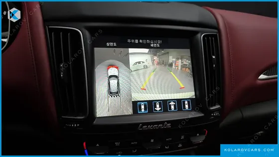 MASERATI LEVANTE 3.8 GTS AWD