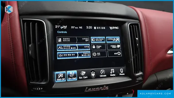 MASERATI LEVANTE 3.8 GTS AWD