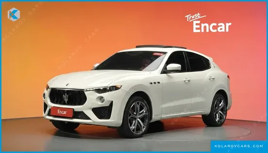 MASERATI LEVANTE 3.8 GTS AWD