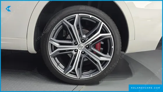 MASERATI LEVANTE 3.8 GTS AWD