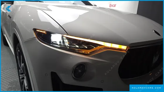 MASERATI LEVANTE 3.8 GTS AWD