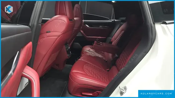 MASERATI LEVANTE 3.8 GTS AWD