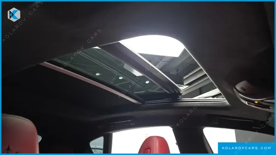 MASERATI LEVANTE 3.8 GTS AWD