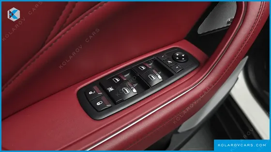 MASERATI LEVANTE 3.8 GTS AWD