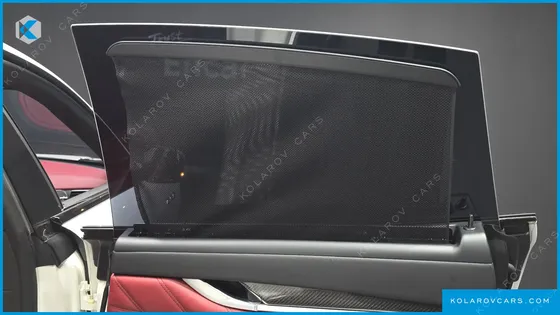MASERATI LEVANTE 3.8 GTS AWD