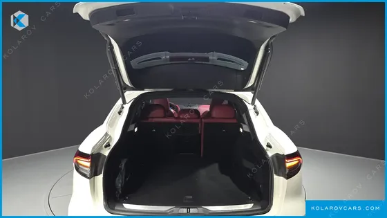 MASERATI LEVANTE 3.8 GTS AWD