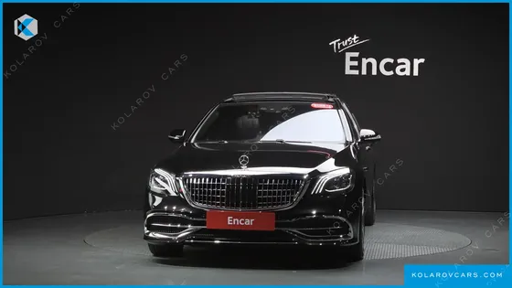 MERCEDES S-CLASS S500L