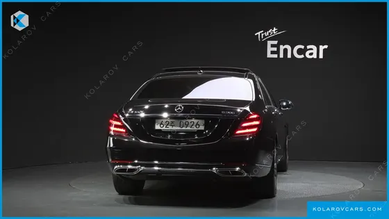 MERCEDES S-CLASS S500L
