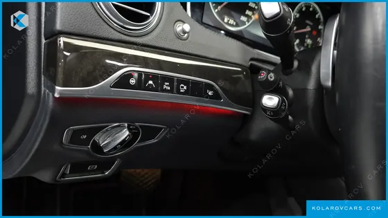 MERCEDES S-CLASS S500L