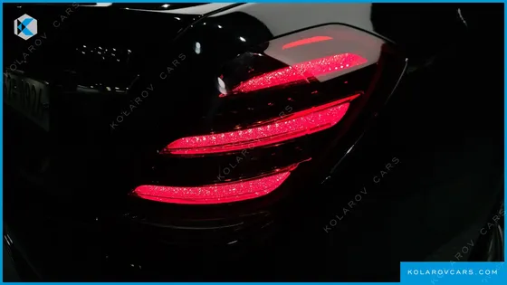MERCEDES S-CLASS S500L