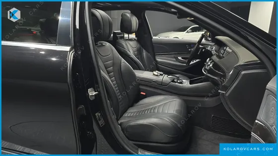MERCEDES S-CLASS S500L