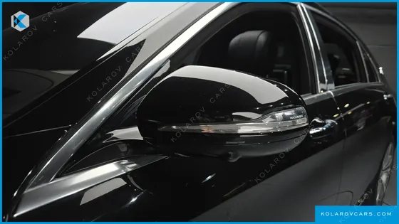 MERCEDES S-CLASS S500L