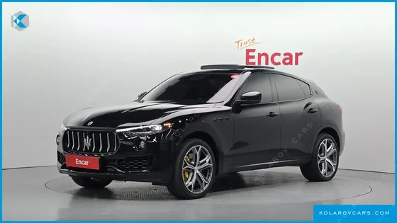 MASERATI LEVANTE 3.0 S AWD GRANLUSSO