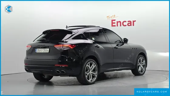 MASERATI LEVANTE 3.0 S AWD GRANLUSSO