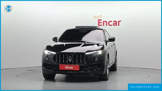 MASERATI LEVANTE 3.0 S AWD GRANLUSSO