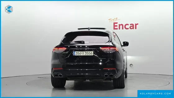 MASERATI LEVANTE 3.0 S AWD GRANLUSSO
