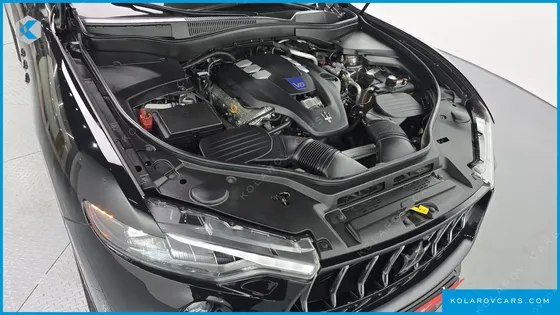 MASERATI LEVANTE 3.0 S AWD GRANLUSSO