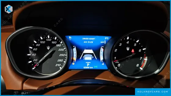 MASERATI LEVANTE 3.0 S AWD GRANLUSSO