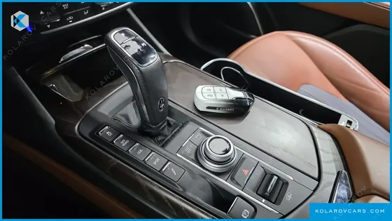 MASERATI LEVANTE 3.0 S AWD GRANLUSSO