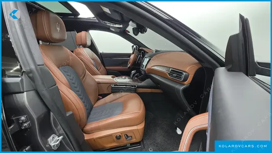 MASERATI LEVANTE 3.0 S AWD GRANLUSSO