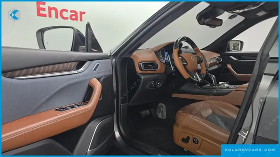 MASERATI LEVANTE 3.0 S AWD GRANLUSSO