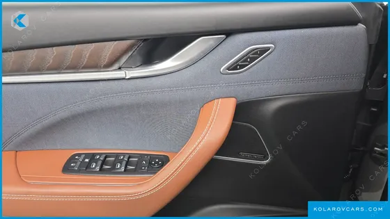 MASERATI LEVANTE 3.0 S AWD GRANLUSSO