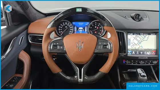 MASERATI LEVANTE 3.0 S AWD GRANLUSSO