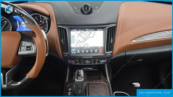 MASERATI LEVANTE 3.0 S AWD GRANLUSSO