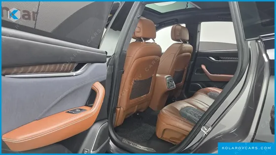 MASERATI LEVANTE 3.0 S AWD GRANLUSSO