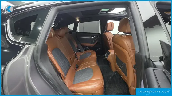 MASERATI LEVANTE 3.0 S AWD GRANLUSSO