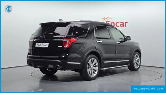 FORD EXPLORER 2.3 LIMITED 4WD