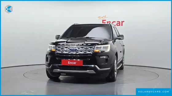 FORD EXPLORER 2.3 LIMITED 4WD