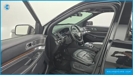 FORD EXPLORER 2.3 LIMITED 4WD