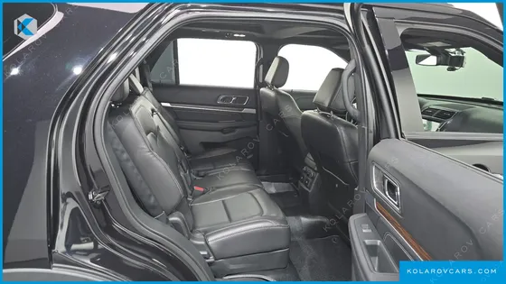 FORD EXPLORER 2.3 LIMITED 4WD