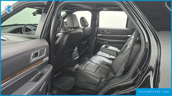 FORD EXPLORER 2.3 LIMITED 4WD