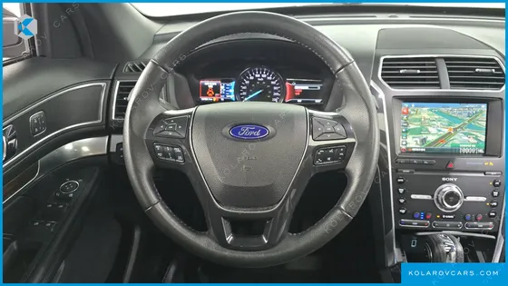 FORD EXPLORER 2.3 LIMITED 4WD